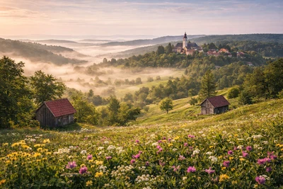 Wandern in Slowenien